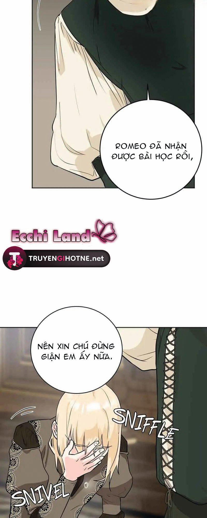 Tạm Biệt Juliet Của Ta 8.2 trang 28