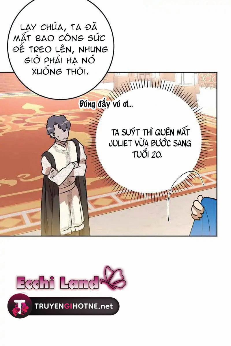 Tạm Biệt Juliet Của Ta 9.1 trang 7