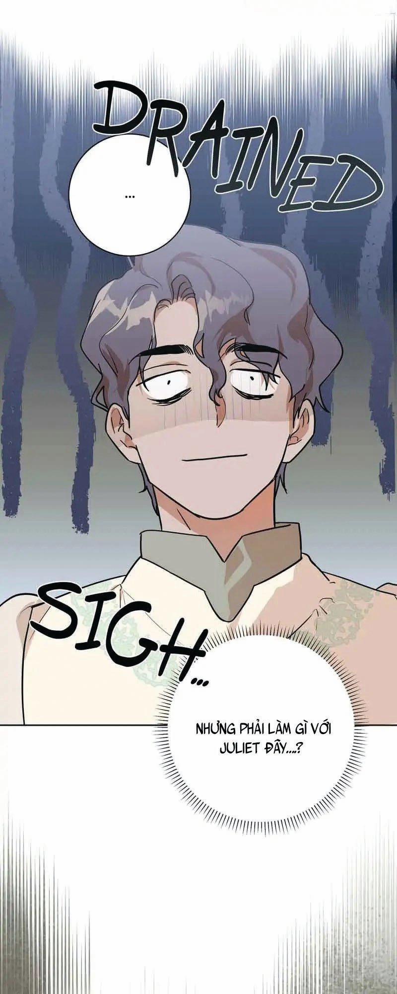 Tạm Biệt Juliet Của Ta 9.1 trang 8
