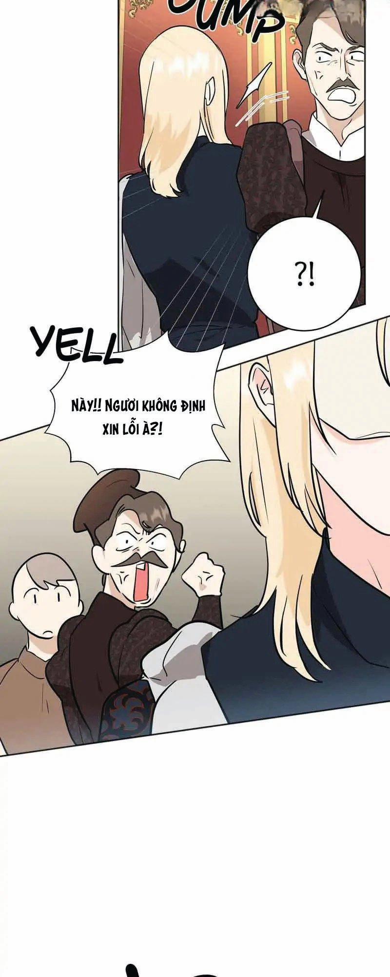 Tạm Biệt Juliet Của Ta 9.2 trang 31