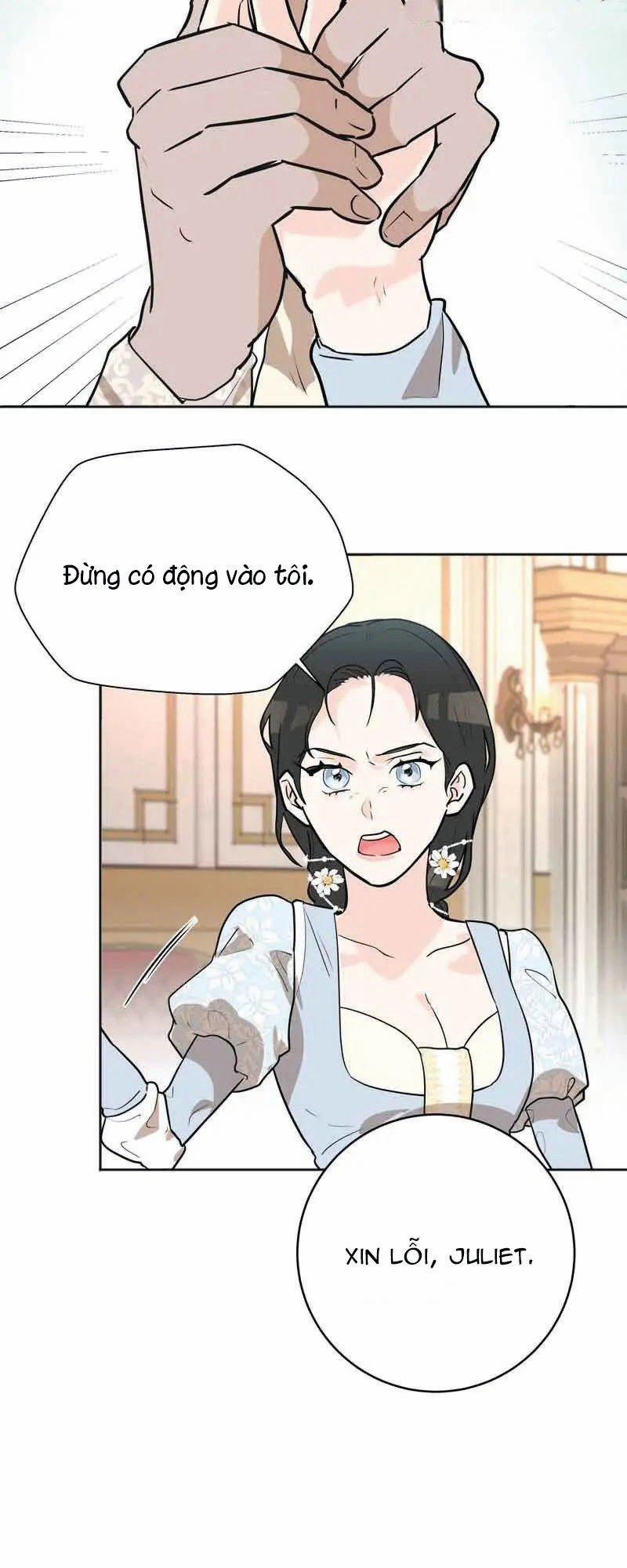 Tạm Biệt Juliet Của Ta 9.2 trang 7