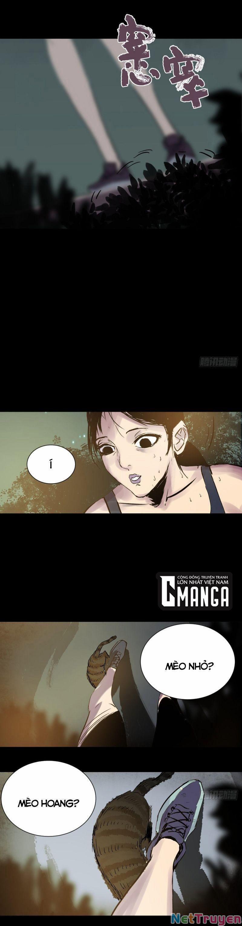 Tam Canh Tứ Cổ 1 trang 18