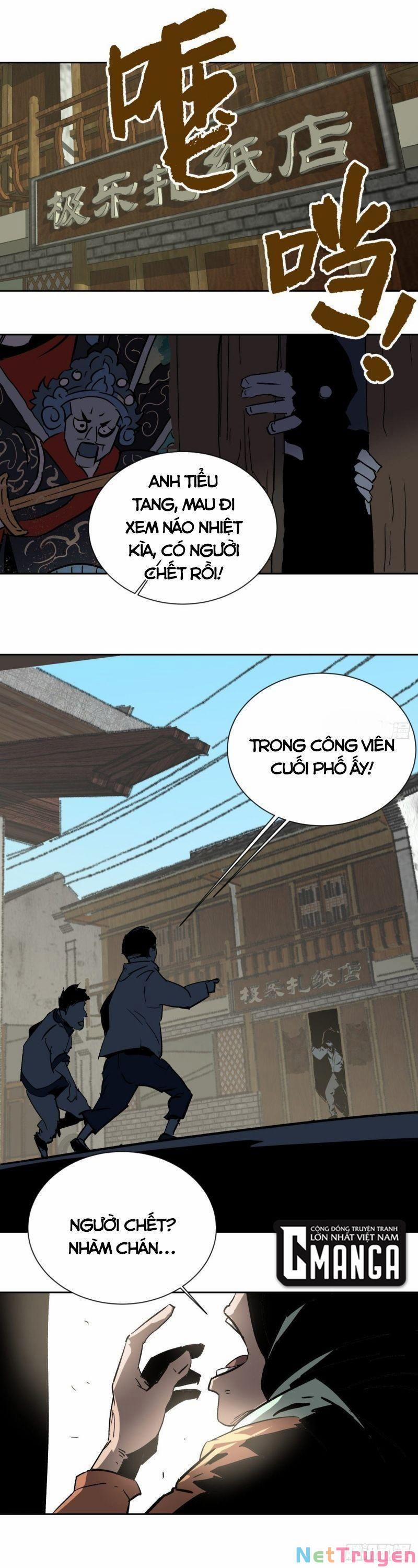 Tam Canh Tứ Cổ 1 trang 24