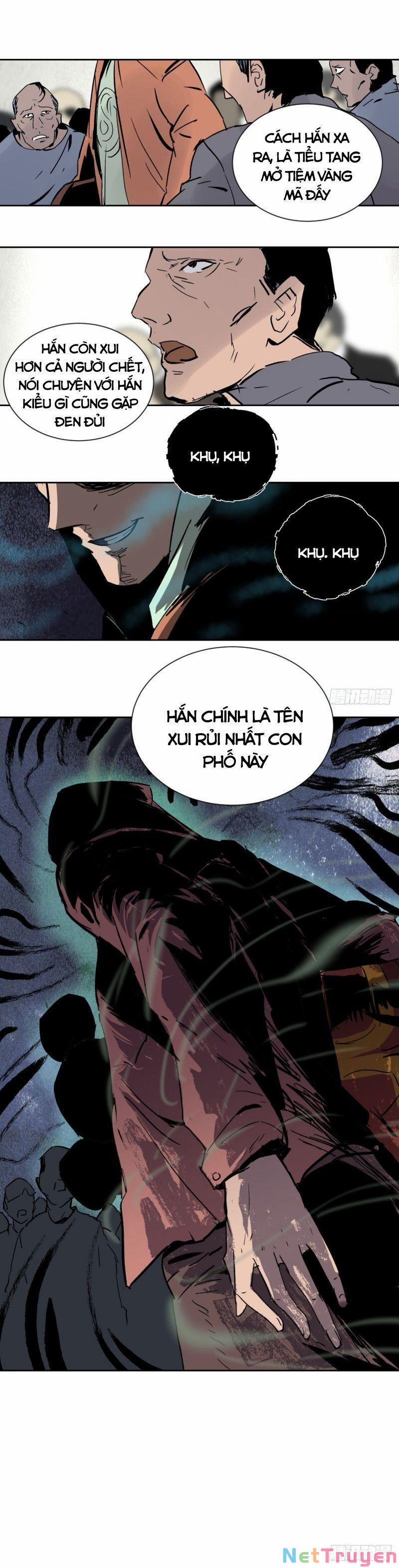 Tam Canh Tứ Cổ 1 trang 27