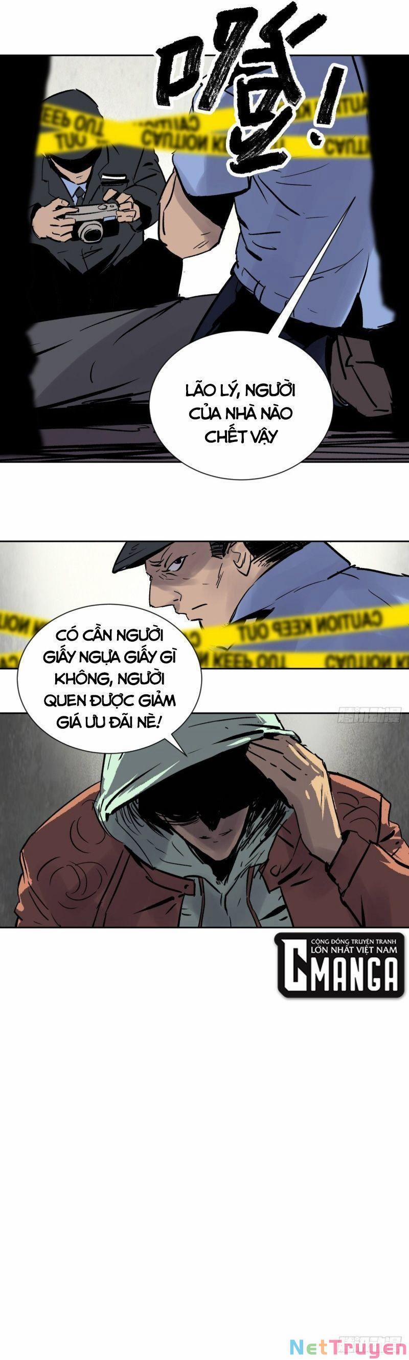 Tam Canh Tứ Cổ 1 trang 28