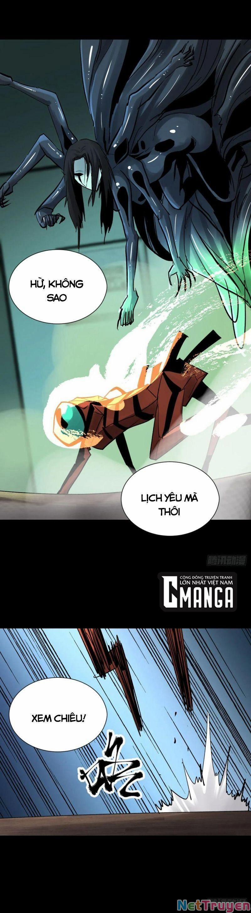 Tam Canh Tứ Cổ 10 trang 20