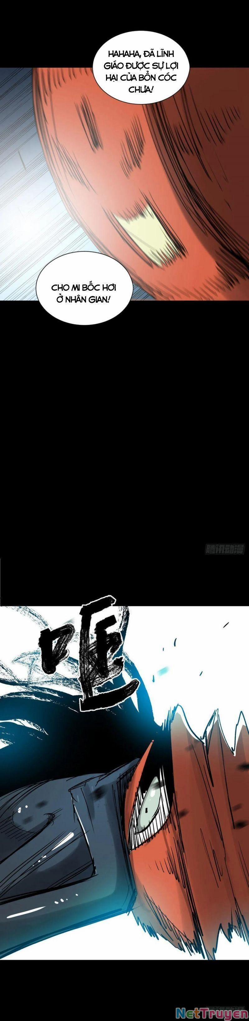 Tam Canh Tứ Cổ 10 trang 23