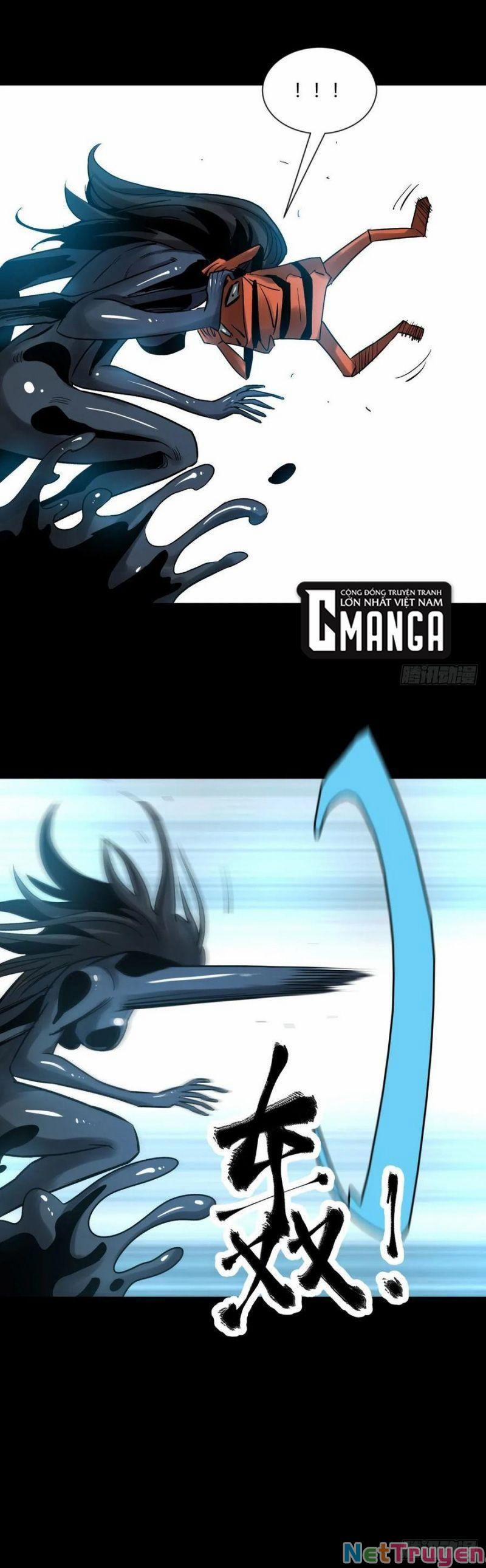 Tam Canh Tứ Cổ 10 trang 24