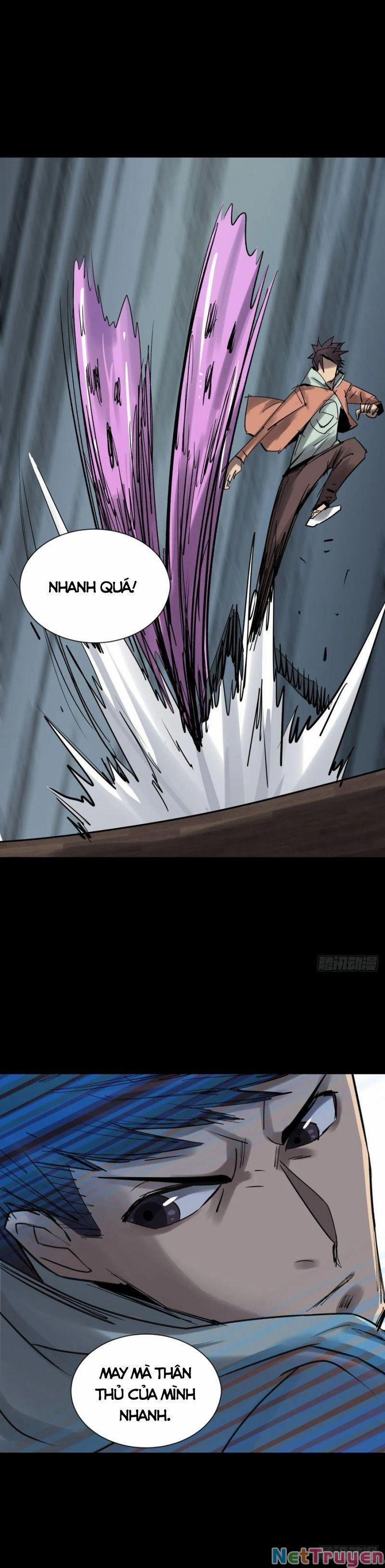 Tam Canh Tứ Cổ 11 trang 1