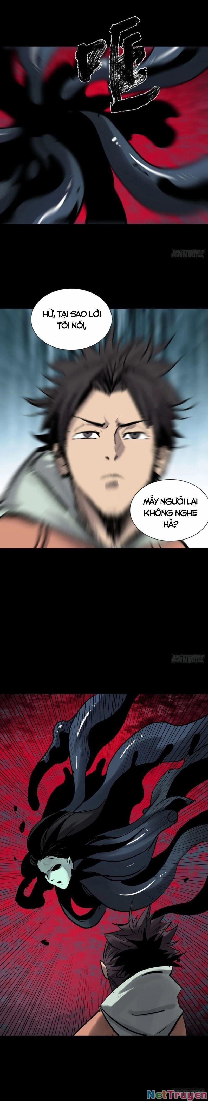 Tam Canh Tứ Cổ 11 trang 24