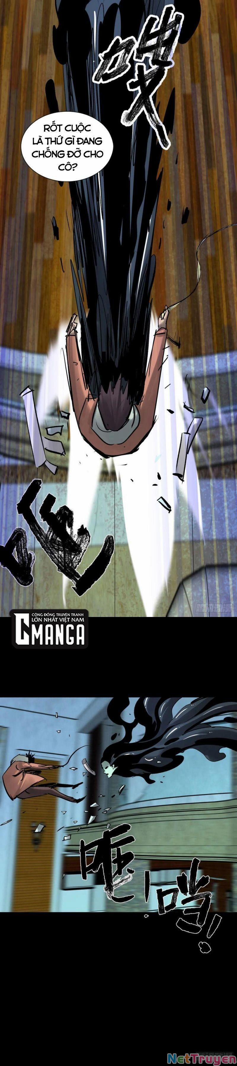 Tam Canh Tứ Cổ 11 trang 25