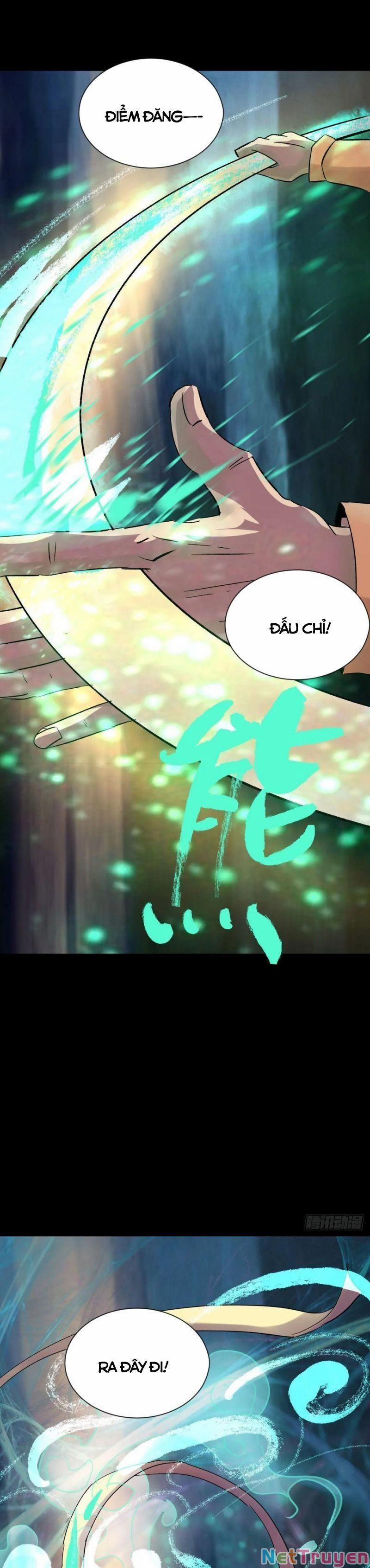 Tam Canh Tứ Cổ 12 trang 16