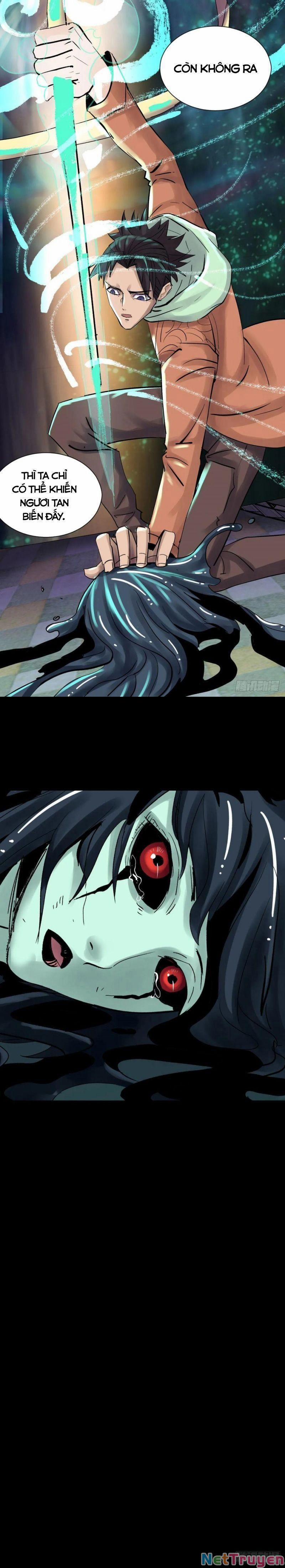 Tam Canh Tứ Cổ 12 trang 17