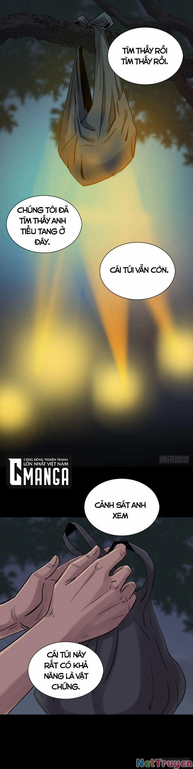 Tam Canh Tứ Cổ 12 trang 18