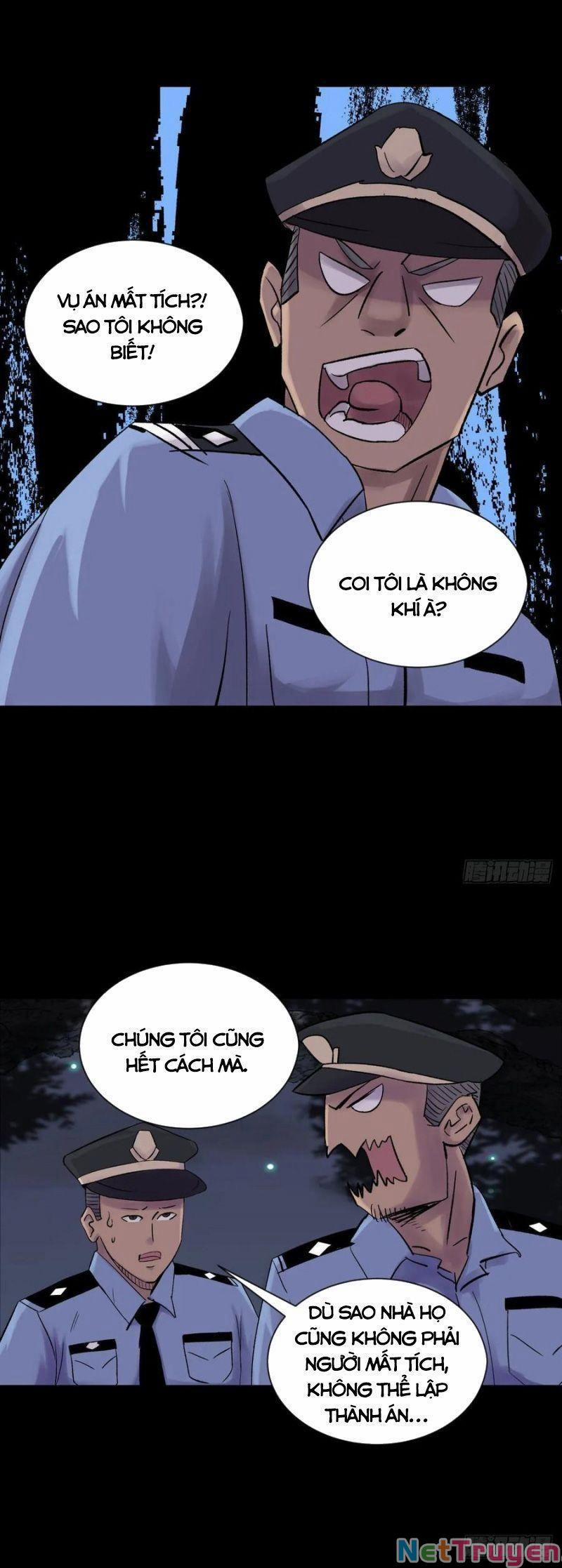 Tam Canh Tứ Cổ 12 trang 21