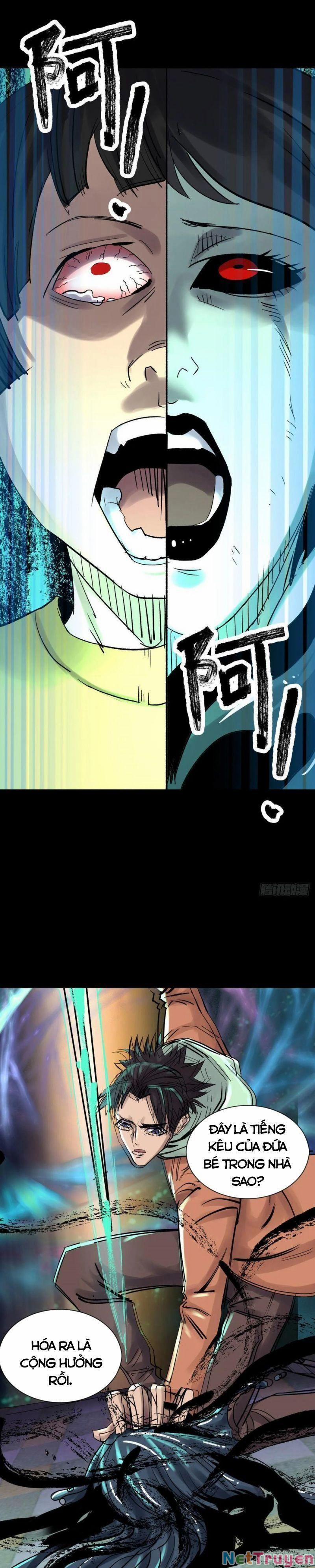 Tam Canh Tứ Cổ 13 trang 1