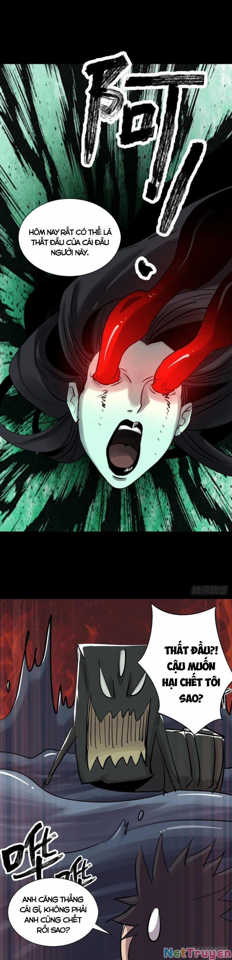 Tam Canh Tứ Cổ 13 trang 11