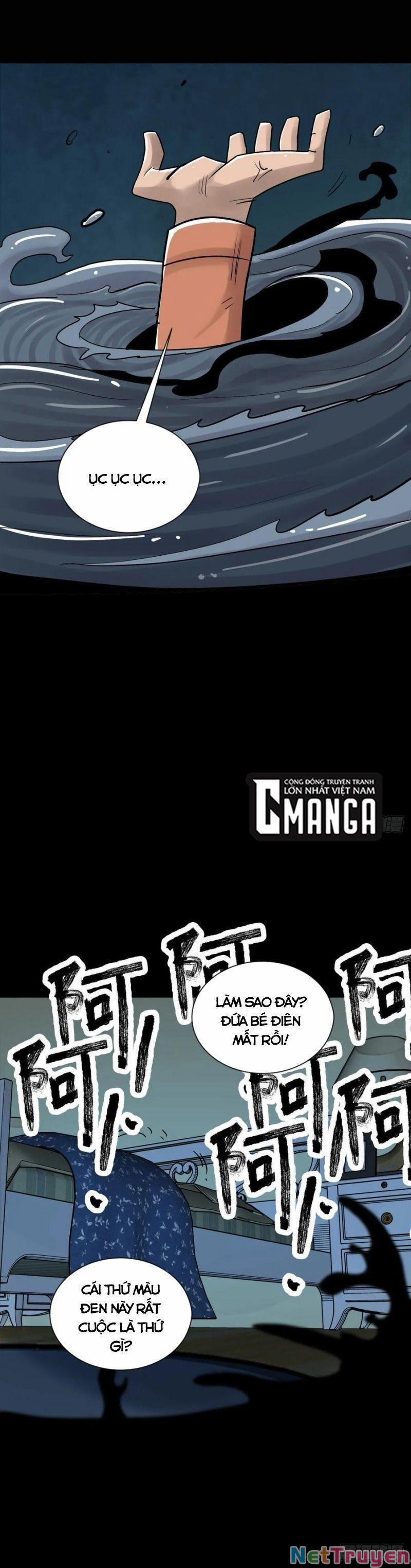 Tam Canh Tứ Cổ 13 trang 19