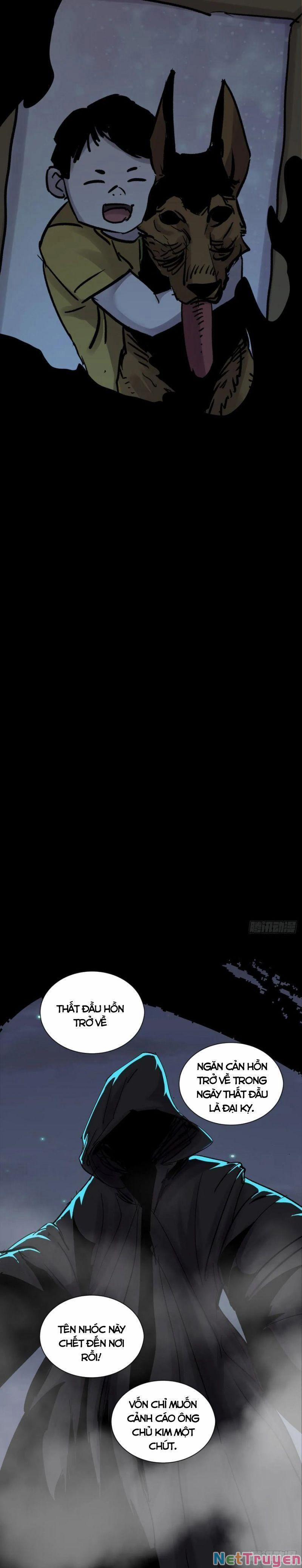 Tam Canh Tứ Cổ 13 trang 21