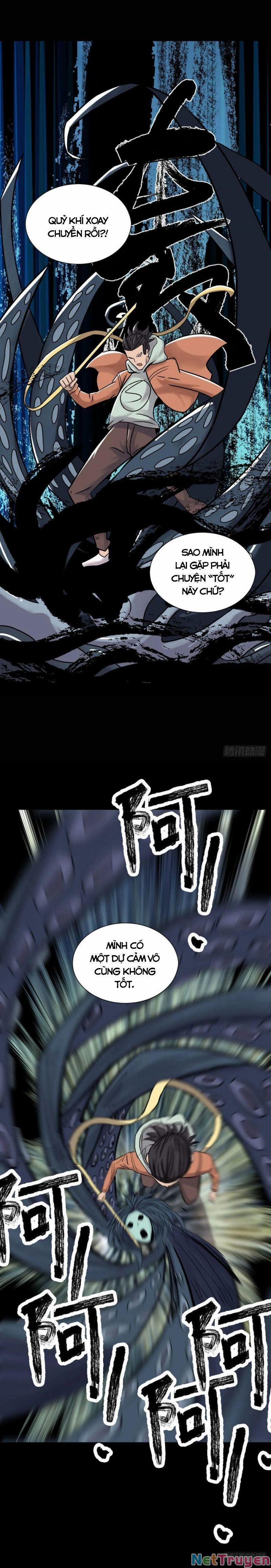 Tam Canh Tứ Cổ 13 trang 5