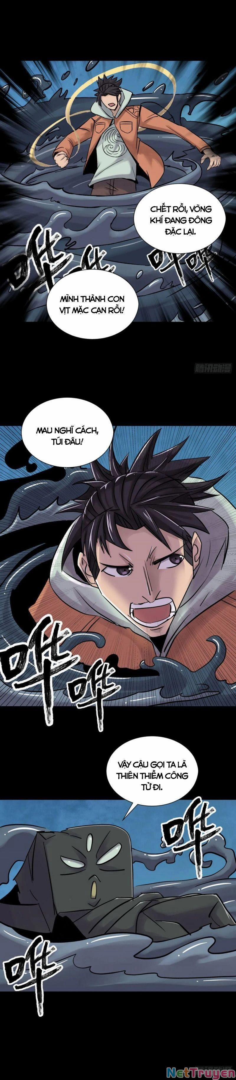 Tam Canh Tứ Cổ 13 trang 7