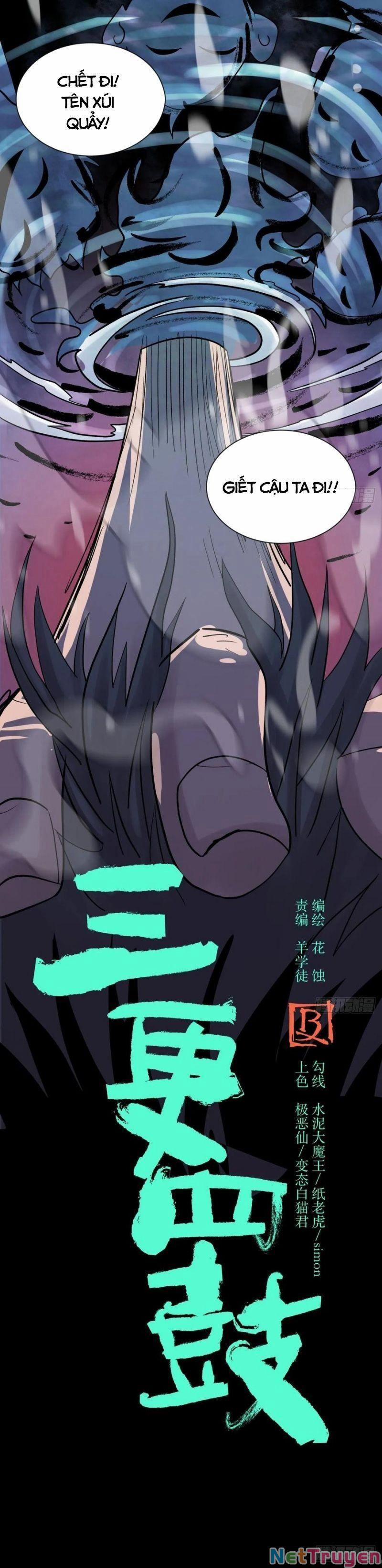 Tam Canh Tứ Cổ 14 trang 1