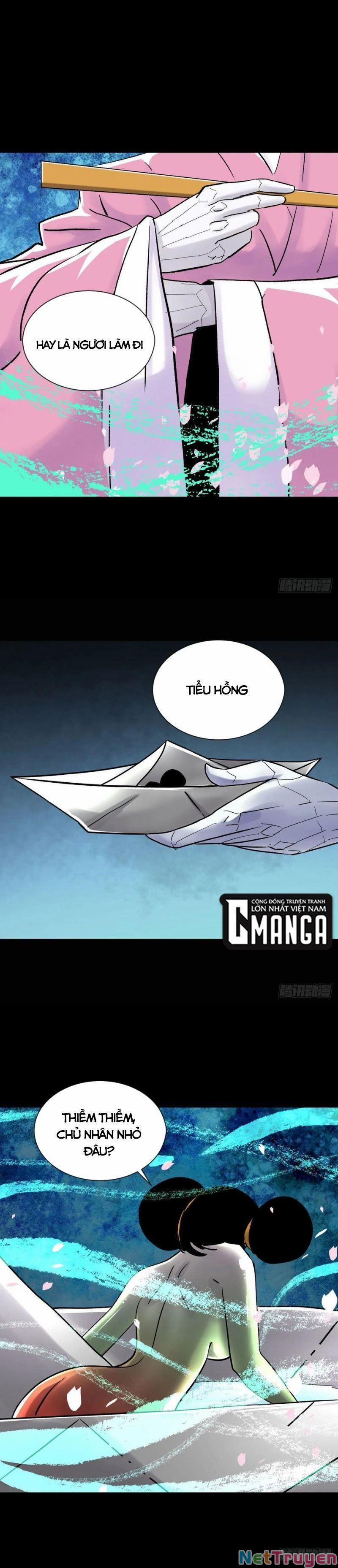 Tam Canh Tứ Cổ 14 trang 10