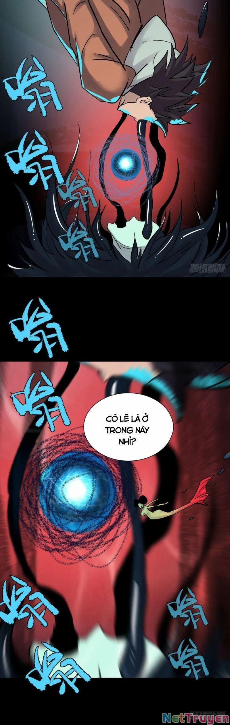 Tam Canh Tứ Cổ 14 trang 16