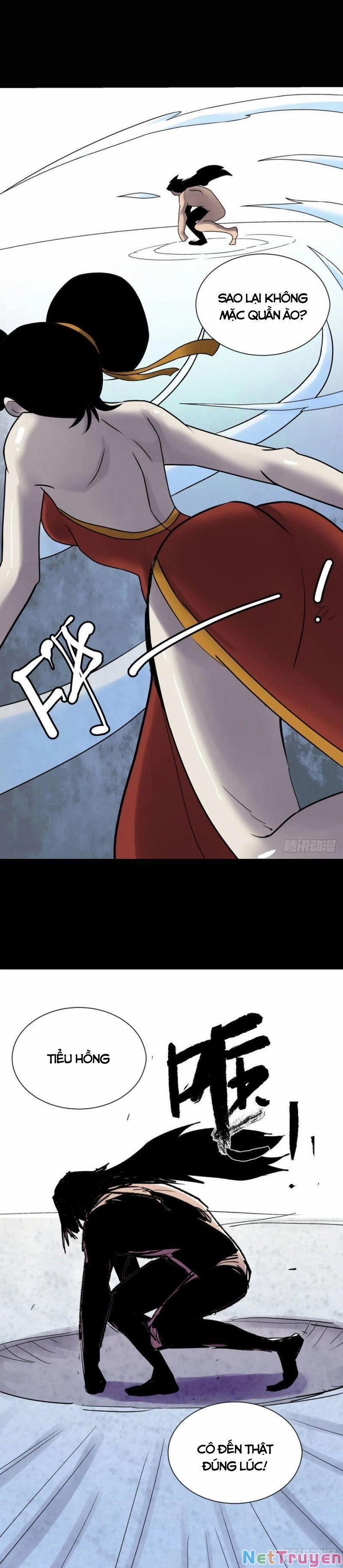 Tam Canh Tứ Cổ 14 trang 19