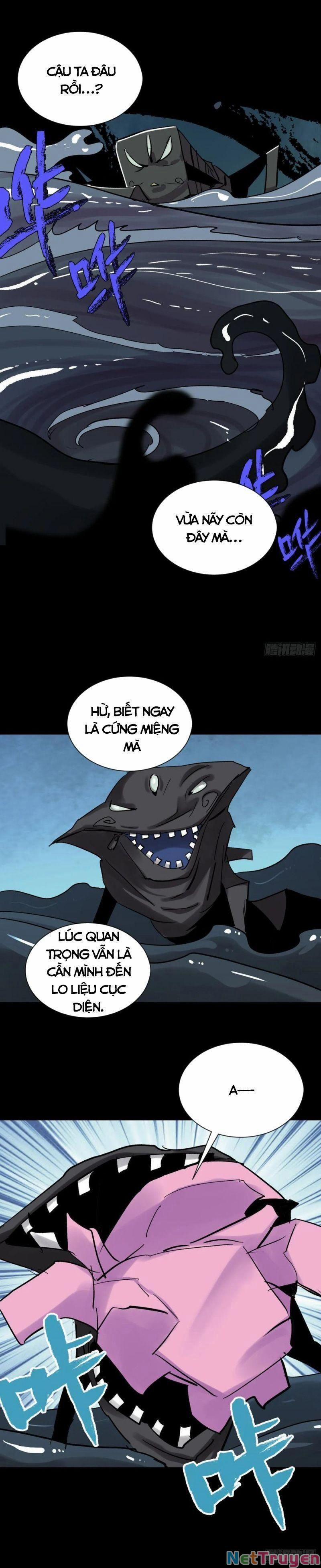 Tam Canh Tứ Cổ 14 trang 2