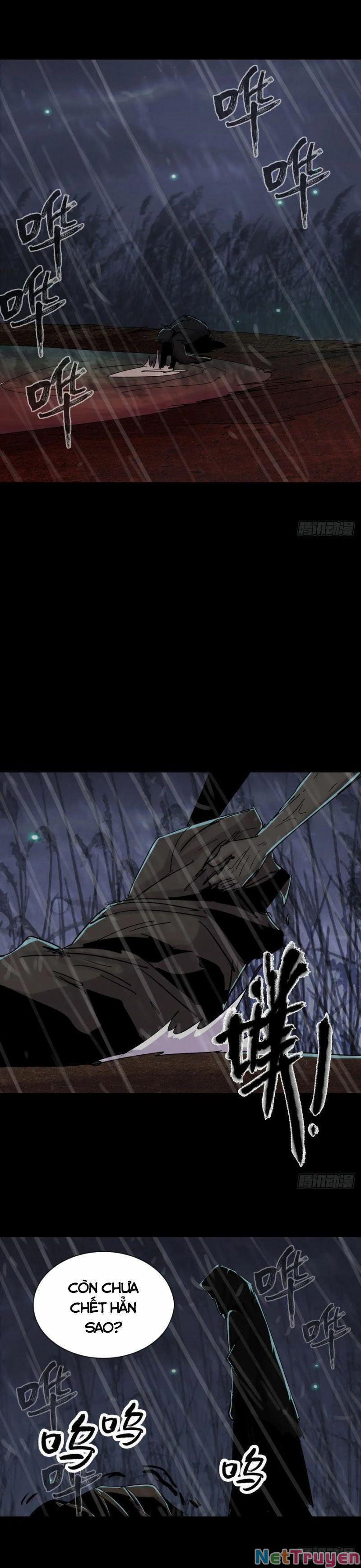 Tam Canh Tứ Cổ 15 trang 1