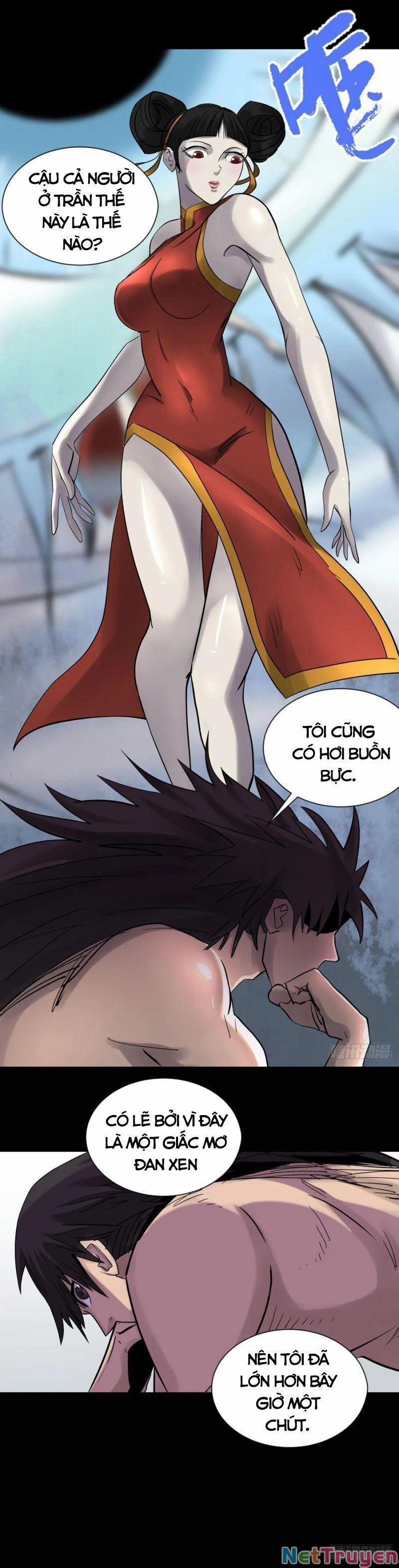 Tam Canh Tứ Cổ 15 trang 7