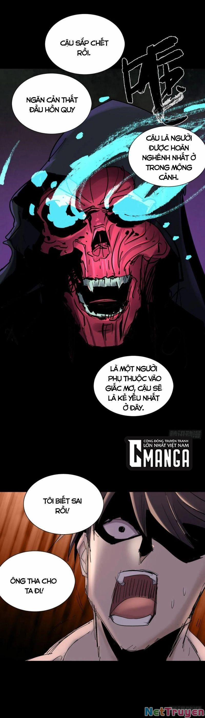 Tam Canh Tứ Cổ 16 trang 12