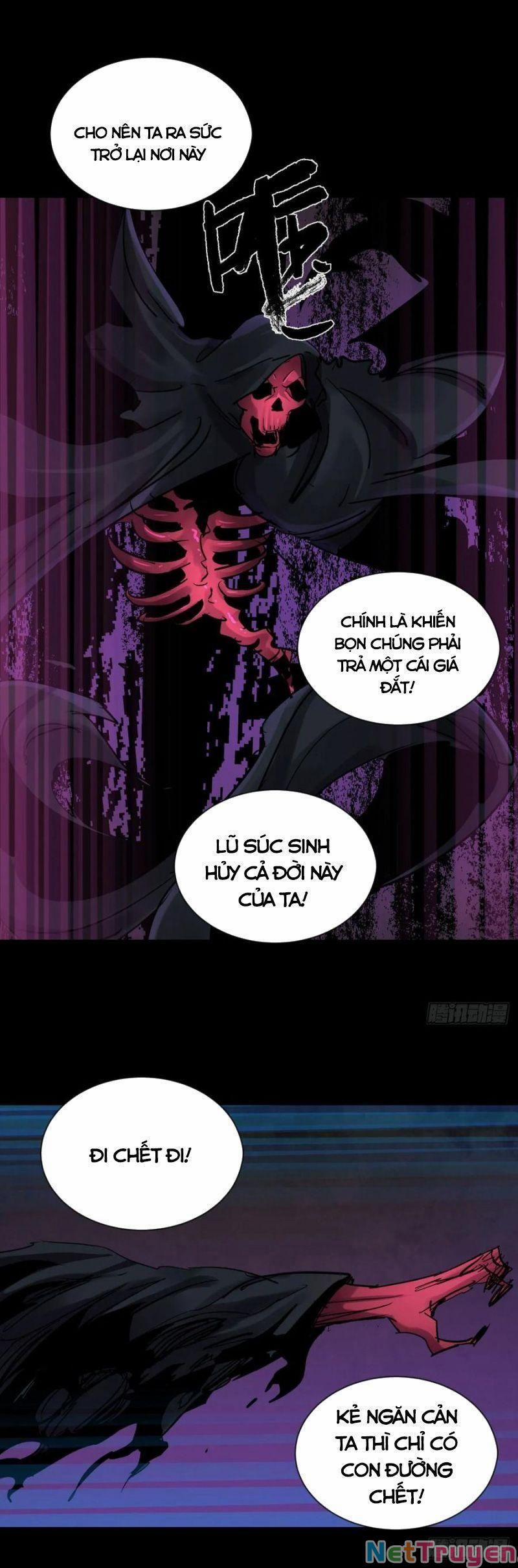 Tam Canh Tứ Cổ 16 trang 14