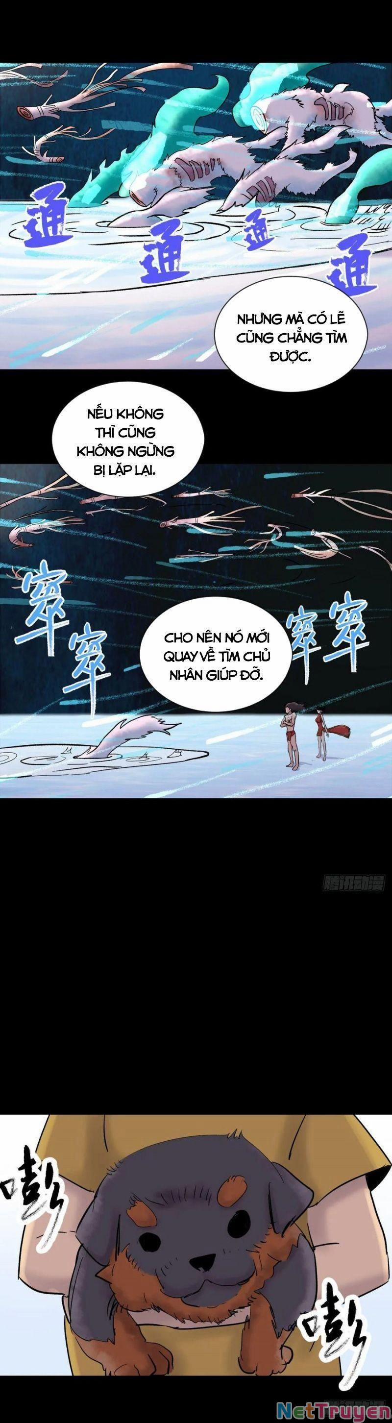 Tam Canh Tứ Cổ 16 trang 3