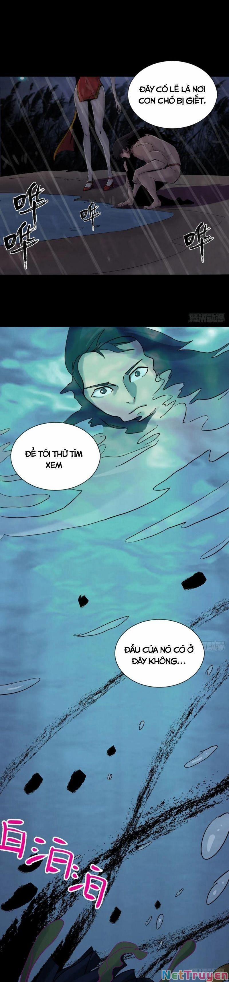 Tam Canh Tứ Cổ 16 trang 7