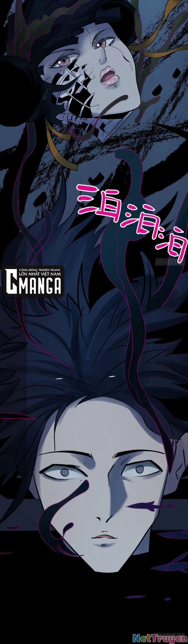 Tam Canh Tứ Cổ 16 trang 8