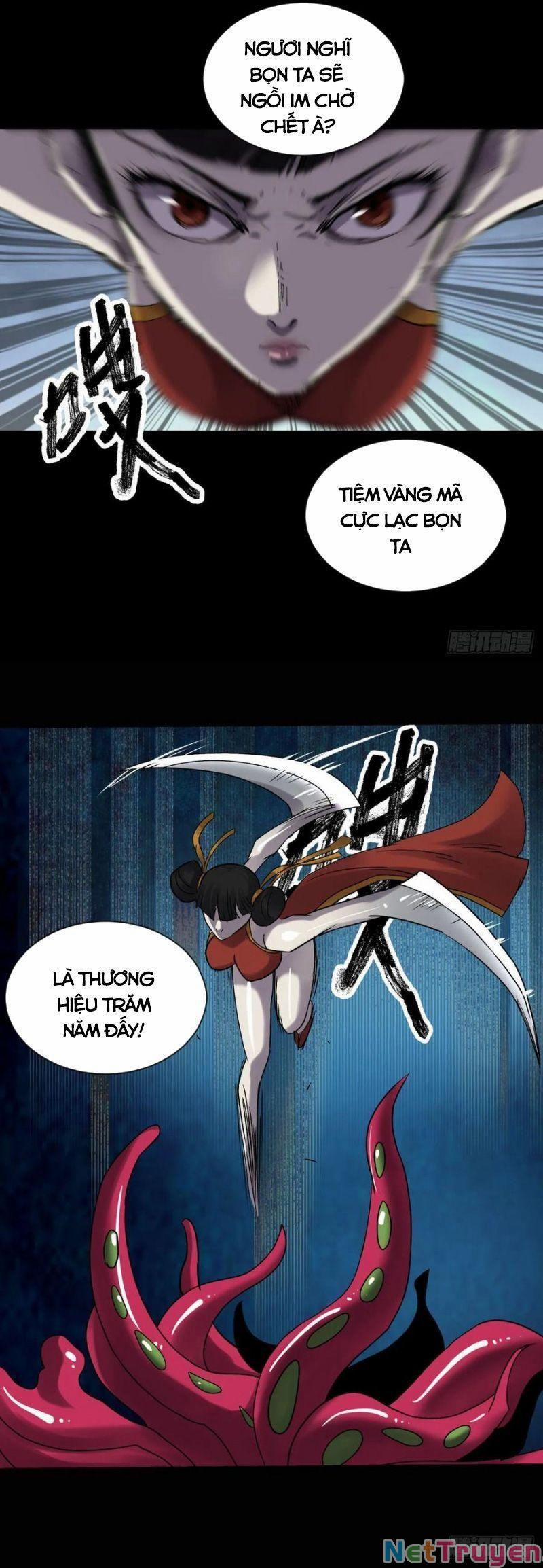 Tam Canh Tứ Cổ 17 trang 1