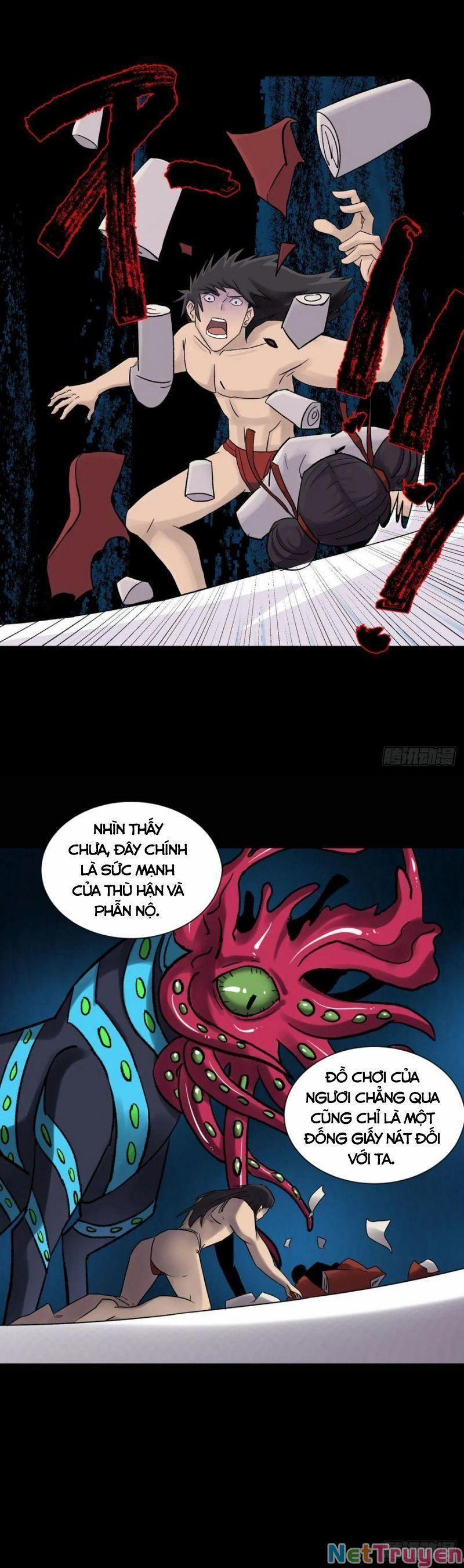 Tam Canh Tứ Cổ 17 trang 10