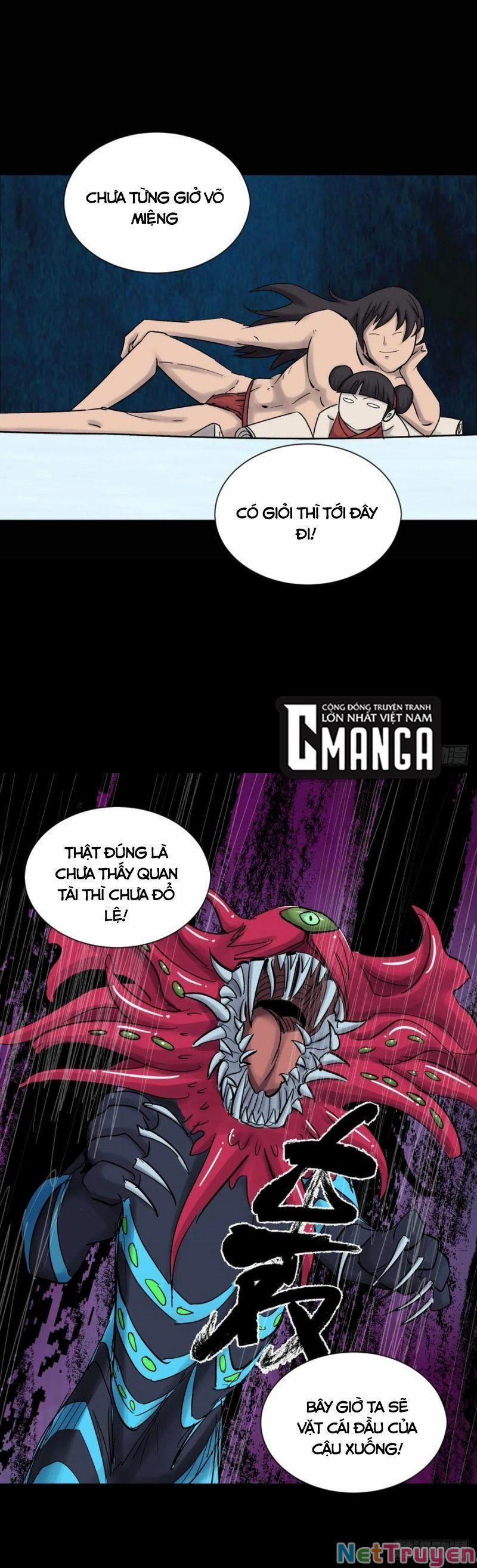 Tam Canh Tứ Cổ 17 trang 15