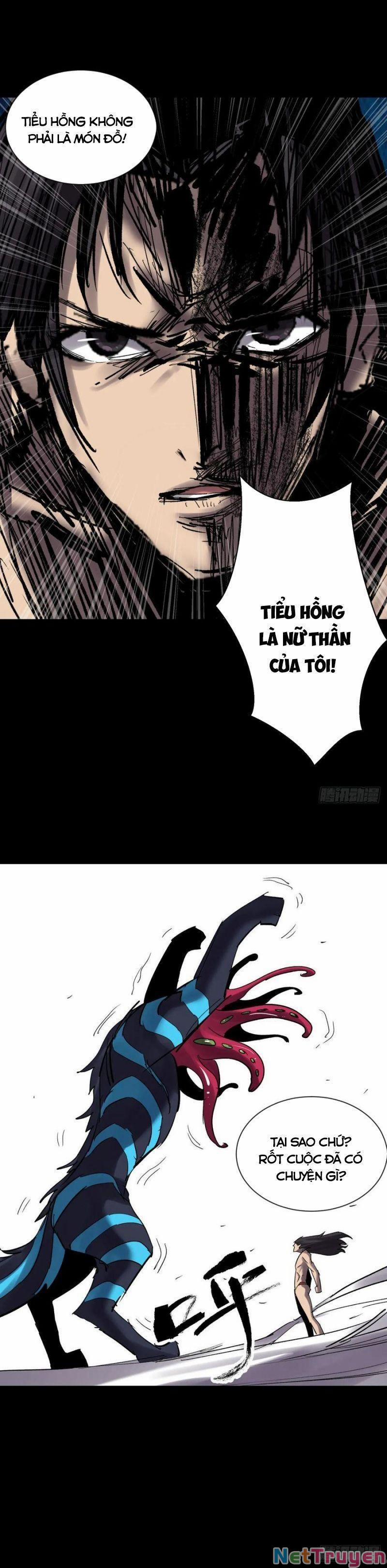 Tam Canh Tứ Cổ 17 trang 17