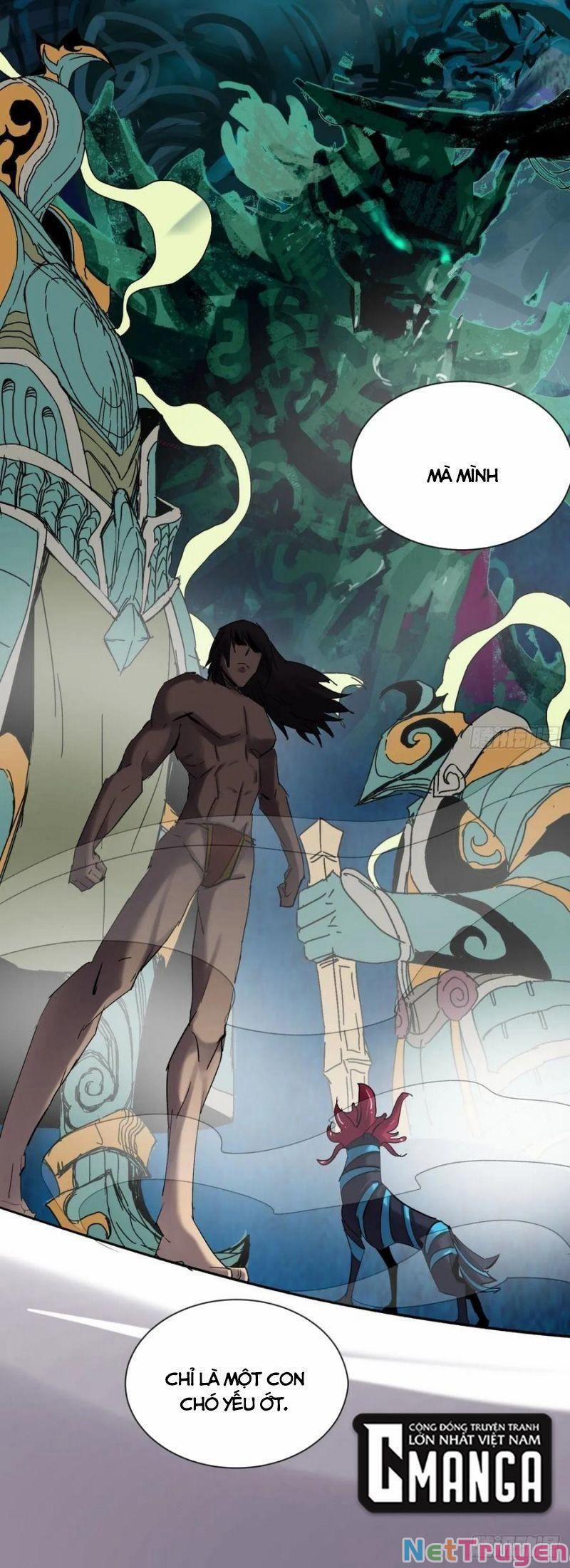 Tam Canh Tứ Cổ 17 trang 19