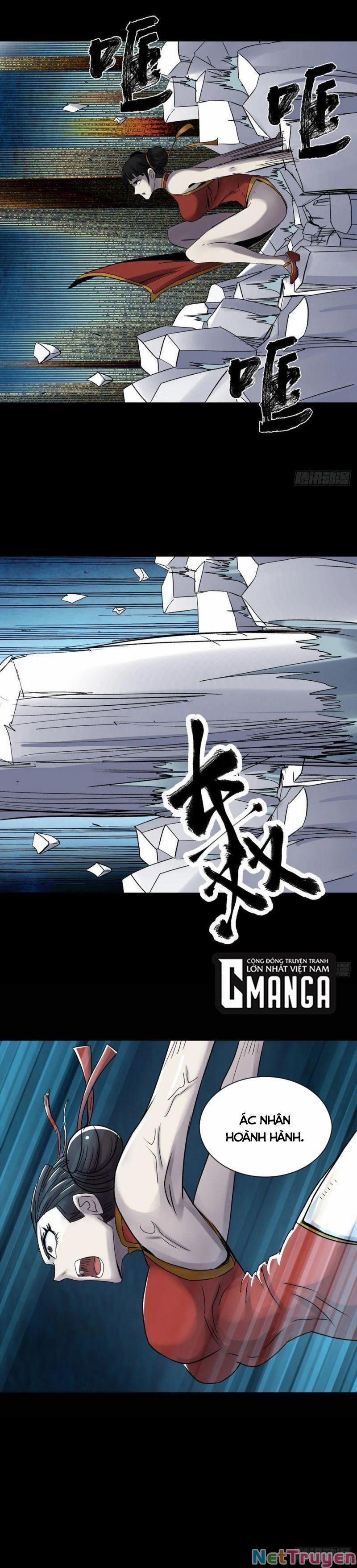 Tam Canh Tứ Cổ 17 trang 4