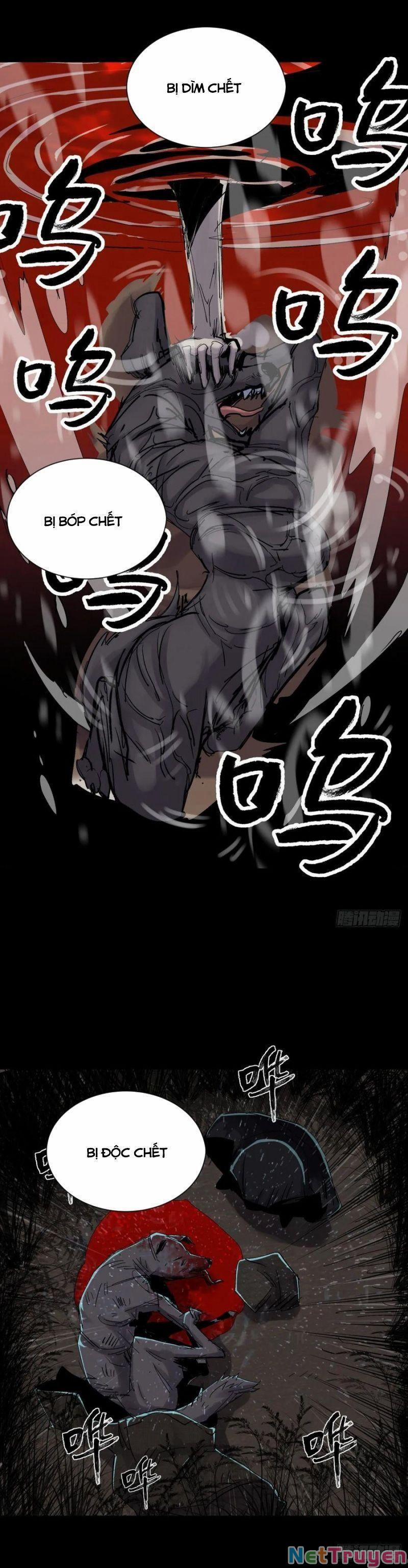 Tam Canh Tứ Cổ 18 trang 1