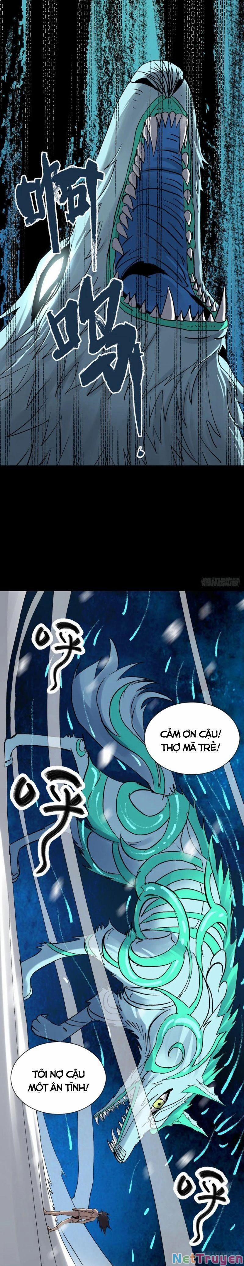 Tam Canh Tứ Cổ 18 trang 12