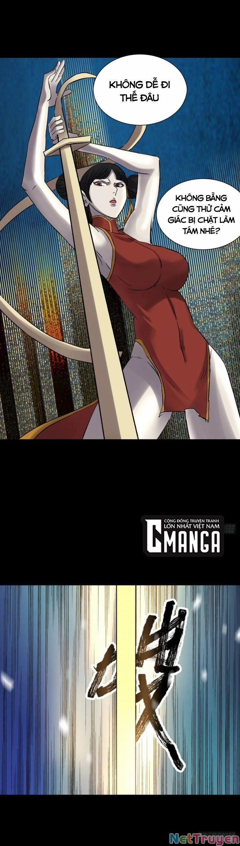 Tam Canh Tứ Cổ 18 trang 15