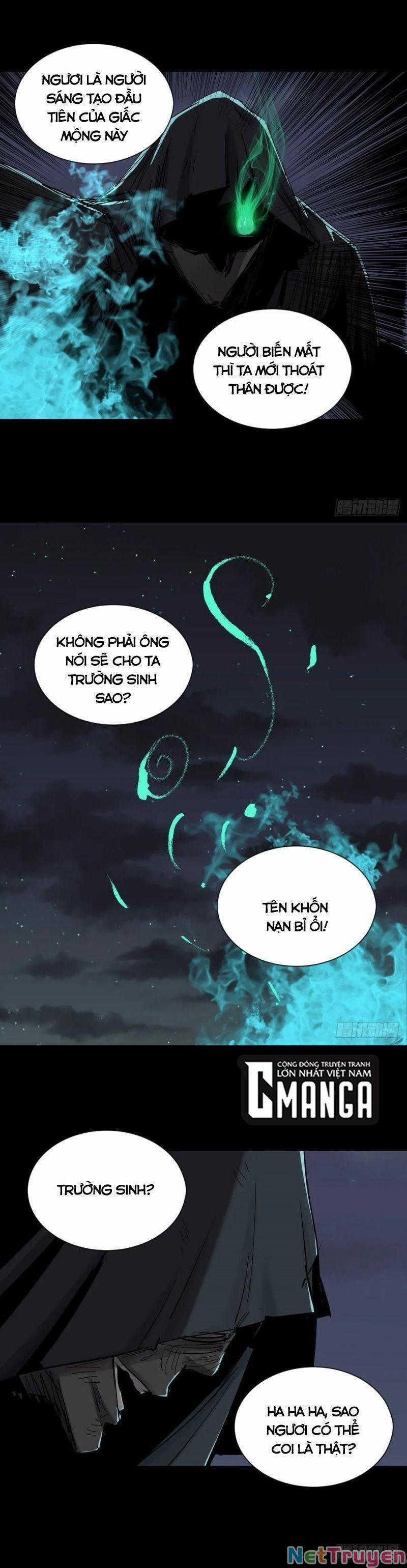 Tam Canh Tứ Cổ 18 trang 18