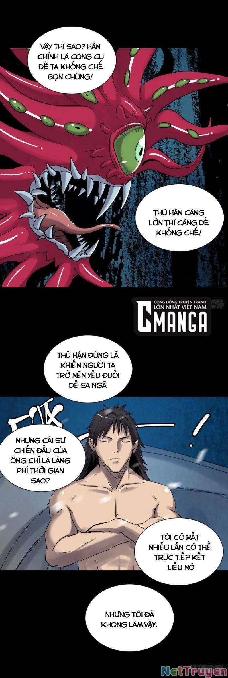 Tam Canh Tứ Cổ 18 trang 3