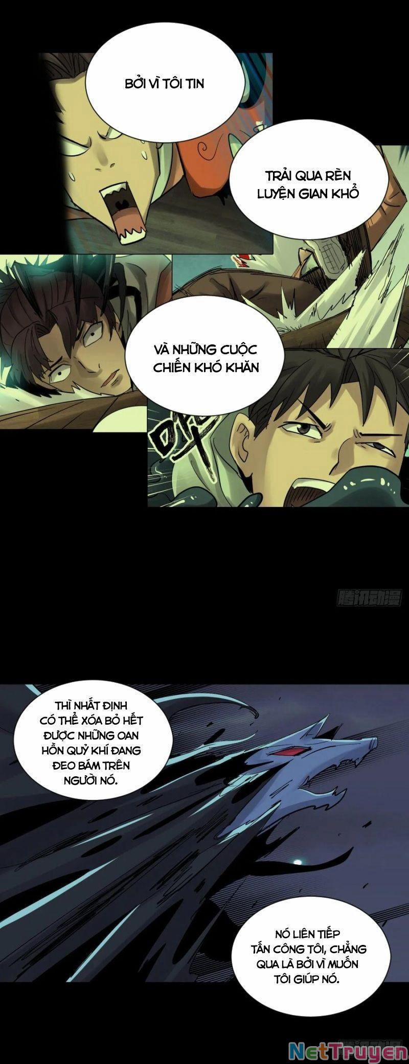 Tam Canh Tứ Cổ 18 trang 4