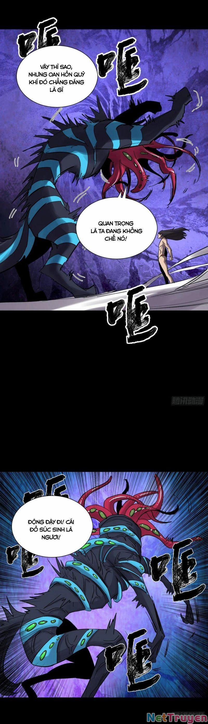 Tam Canh Tứ Cổ 18 trang 6